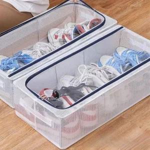 차량용 신발장 운동화 보관함 신발 정리함 케이스