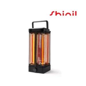 신일전자 4방향 전기히터 난로 카본히터 거실 사무실 캠핑용 SEH-CB1600KP