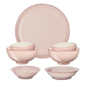 덴비 헤리티지 2인 한식기 세트 7P 피아자