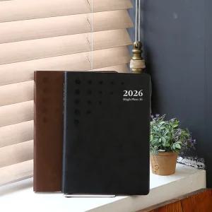 26년 2026년 양지 다이어리 양지사 하이플랜16 2면1개월