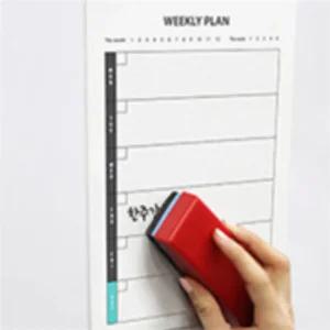 탈부착 주간플래너 주간학습플래너