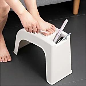 셀프 발톱정리 페티큐어 매니큐어 발 관리 받침대-WFGS53D