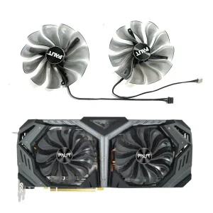 95MM 4PIN FD10015H12S GAA8S2U PALIT GeForce RTX2060S 2070 2070S 2080 2080TI 2080S GameRock 그래픽 카