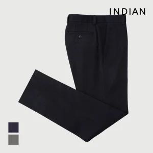 [INDIAN] 폴리100 셋업 바지_MITDAXWA101