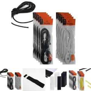 (3M 5개) 둥근 면밴드 마루 고무줄/고무/트렁크/부자재/고무줄끈/허리/속옷/줄바지끈/의류택/밴드/팬티