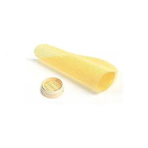 고품질 실리콘 만두채반깔판 찜시트-180mm 찜깔판 주방잡화 주방용품 조리도구 찜시트 찜기 떡찜기 W68B0D