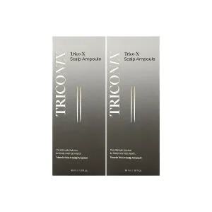 트리코닉스 트리코엑스 두피 앰플 30ml x 2박스 /Hb