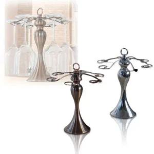 파티 인테리어 와인잔 걸이 수납 보관 정리 거치대 와인잔악세사리