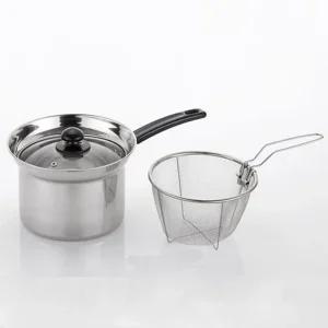 인덕션 냄비 멀티팟 국수 라면 18CM 스파게티냄비 파스타팟 채망냄비 면냄비 국수냄비