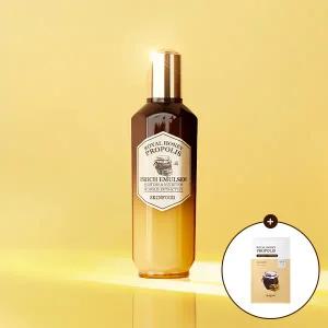 [스킨푸드][쿠폰가13,940원]로열허니 프로폴리스 인리치 에멀전 + (증정) 마스크팩1개