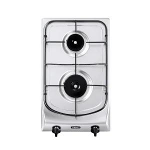 하츠 GC-2303SDBH 빌트인 매립형 도시가스 LNG LPG 2구 가스레인지 쿡탑