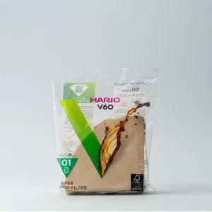 하리오 Filter VCF01Y 100매