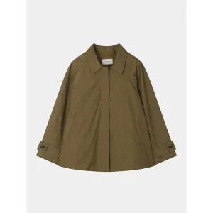 [요하넥스]셔링 숏 바바리_P407053083