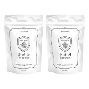 닥터이브 방패차 슈가컷팅레시피 20개입 2박스 돼지감자 바나바잎 여주 수국잎