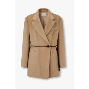 [VOV](강남점)신세계강남 단독 [보브] 블렌드 하프 자켓 7155410002