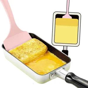 [콩심팥심]계란말이 부침개 오믈렛 뒤집개 뒤지개 사각팬뒤집개