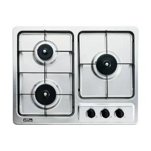 하츠 GC-3605SDBH 빌트인 매립형 도시가스 LNG LPG 3구 가스레인지 쿡탑