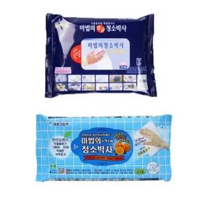 마법의 청소박사 -T1/크리너 티슈/청소/청소형물티슈/물티슈/청소용티슈