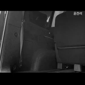 스타리아 트렁크사이드 커버 트렁크 스크래치 커버