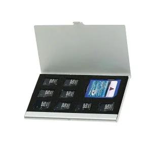 보관케이스 메모리보관함 메모리보관 명함케이스형 SD