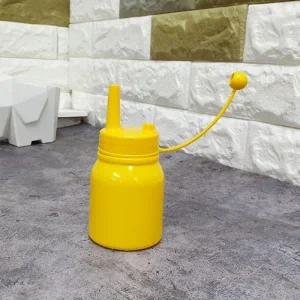 잠금방식 겨자병 소