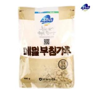 [영월농협]동강마루 메밀부침가루500g