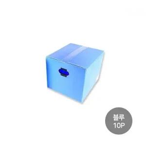 피피박스 단프라소 블루 34x29x26 10p