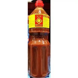 고품질 송림 돈까스 소스 1.8L X9 돈까스소스 돈까스양념 액 베이컨 (WC6AB9E)