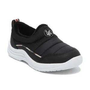 [보리보리/닥스리틀]닥스리틀 방한화 슬립온 DTW61UC21M_BK