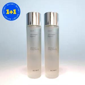 [1+1] 싸이닉 퍼스트 트리트먼트 부스팅 케어 에센스 215ml 2개
