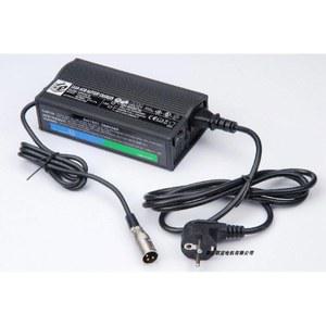 전동휠체어 배터리 충전기 스쿠터 표준 케이블 24V5A 납산유럽 급속충전 휠체어 6A 충전 24V 부품