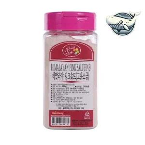 [하프클럽/]히말라야 핑크소금 미세 소금용 조리용 향신료
