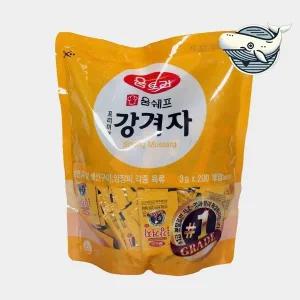 [하프클럽/]강렬한 풍미 겨자 소스 고소한 맛 간편 양념