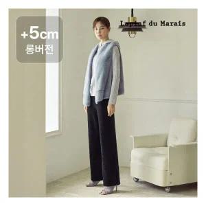 롱 라삐아프 코듀로이 와이드팬츠 3종 롱버전 629753