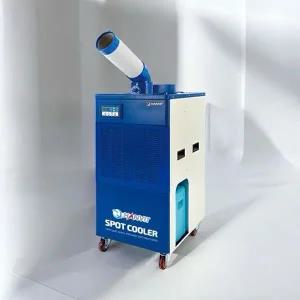 [골드스마일]베르 이동식에어컨 코끼리에어컨 산업용 10평형 1구 산업용제습기