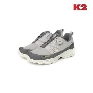 [롯데백화점]케이투 남성 여성 공용 사계절 트레킹화 고어텍스 방수 등산화 브릭 FUF23G13