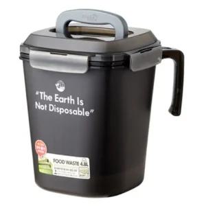 락앤락 음식물 쓰레기통 4.8L_그레이