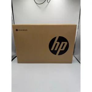 HP - 14 크롬북 [세금포함] [정품] Intel 셀러론 4GB 메모리 64GB eMMC Modern 그레이 노트북 사무용 가벼
