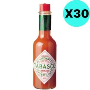 오뚜기 타바스코 핫 소스 30개 대용량 업소용 식자재