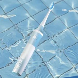 초등학생전동칫솔 미세모 부드러운 일반전동칫솔 여행용