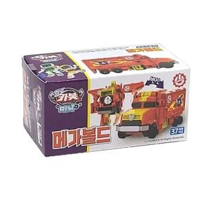 헬로카봇 변신 자동차 로봇 미니 메가볼드/프라모델/교육/놀이/트랜스/남아/선물/유치원/생일/완구/합체