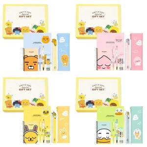카카오프렌즈 문구세트 스탠다드 라이언 웰컴키트 어린이날선물 초등학용품 졸업입학수료 신학기
