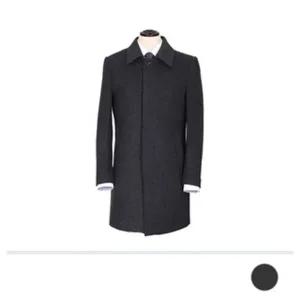 모직 롱코트 따뜻한 반코트 겨울 코트점퍼 정장 신상