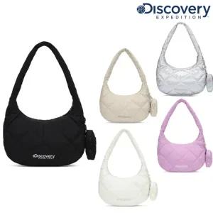 [디스커버리](센텀시티점)[24N] 디스커버리 멜로즈 퀼팅 숄더백 M (DXCR3514N)