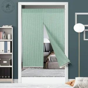 입구 커튼 문가림막 주방 공간분리 업소용 조리실 식당 가리개 140