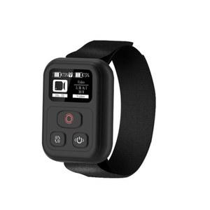 GoPro 히어로 블랙 13/12/11/11Mini/10/9/8/Max, 무선 269FT 리모컨 범위 OLED 디스플레이용 액세서리