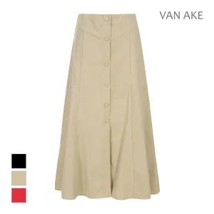 [반에이크] 머메이드 코듀로이 스커트_VB3YSKUD04Z