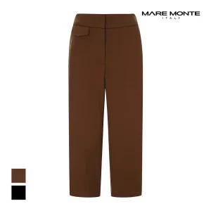 [마레몬떼] 기모 세미와이드 팬츠_M23NMSL34D0