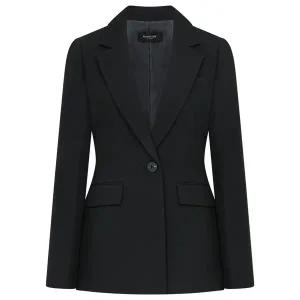 [케네스레이디](광주신세계)[BYLYNN] 하이븐 원버튼 싱글 자켓 EGJKOJ8100