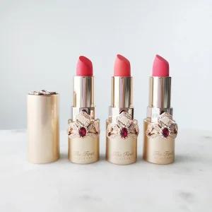 오휘 더 퍼스트 제너츄어 쉬어벨벳 립스틱 3.8g